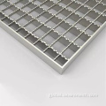 China galvanized floor steel grating Factory